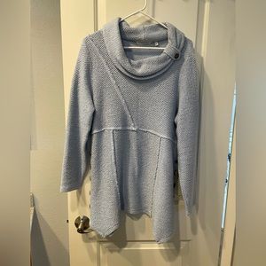 Soft surroundings knit top